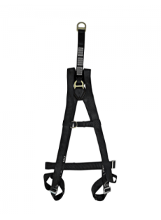 Cinto de Segurança Paraquedista PL 1070 C BLACK