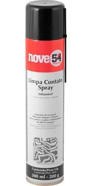 Limpa Contato NOVE54