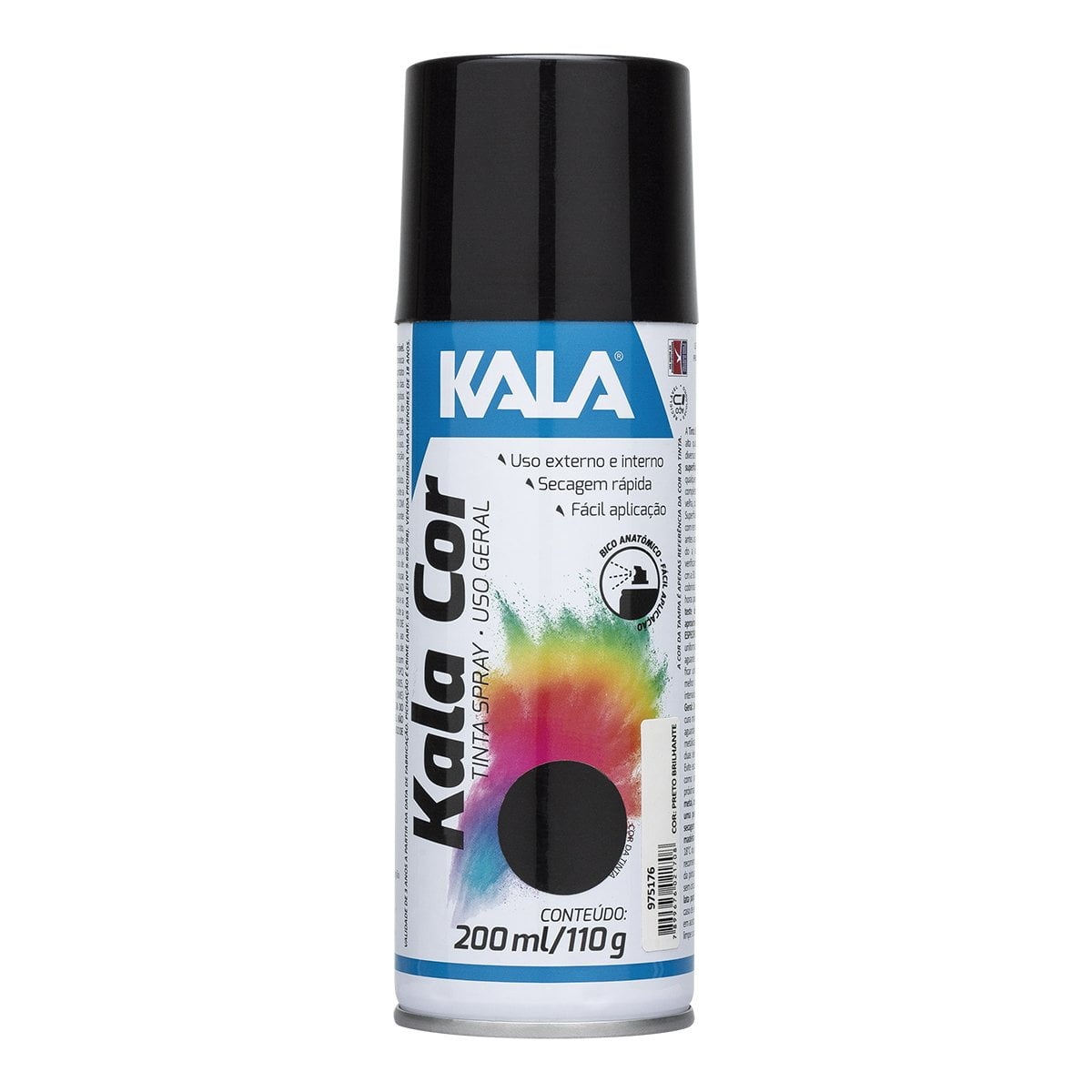 Tinta Spray