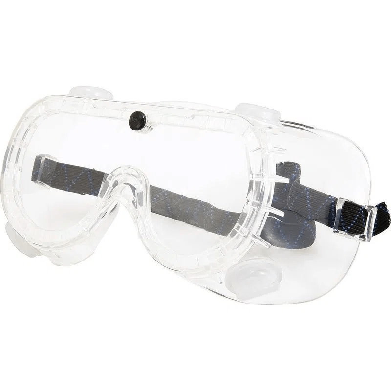 Óculos Ampla Visão Com Válvulas VONDER