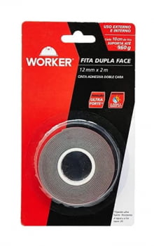 Fita Dupla Face WORKER