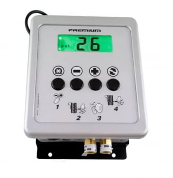 Calibrador Eletrônico de Pneus STOK AIR “BOX”